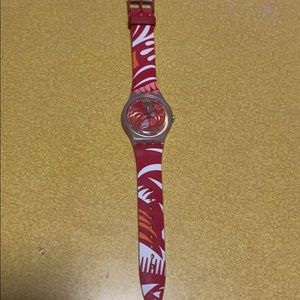 Year of the Rooster Sawtch watch